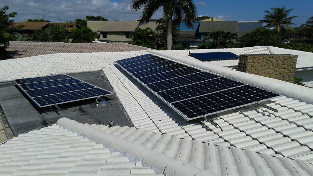 residential-solar-installation